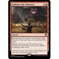 Embrace the Unknown - OTC