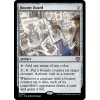 Bounty Board - OTC