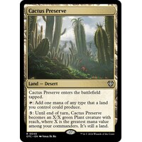 Cactus Preserve - OTC