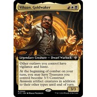 Vihaan, Goldwaker (Extended Art) - OTC