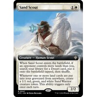 Sand Scout (Extended Art) - OTC