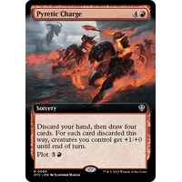 Pyretic Charge (Extended Art) - OTC