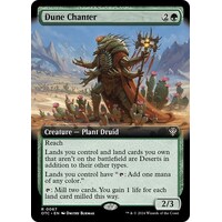 Dune Chanter (Extended Art) - OTC