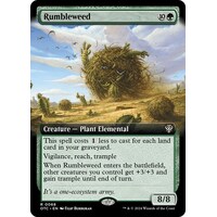 Rumbleweed (Extended Art) - OTC