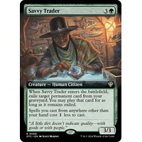 Savvy Trader (Extended Art) - OTC