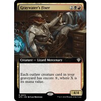 Graywater's Fixer (Extended Art) - OTC