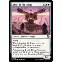 Angel of the Ruins - OTC