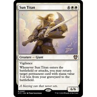 Sun Titan - OTC