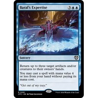 Baral's Expertise - OTC