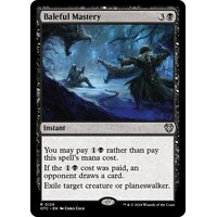 Baleful Mastery - OTC