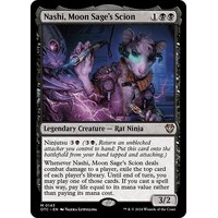 Nashi, Moon Sage's Scion - OTC