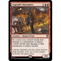 Angrath's Marauders - OTC