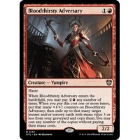 Bloodthirsty Adversary - OTC