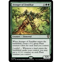 Avenger of Zendikar - OTC
