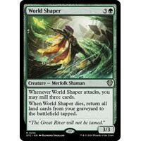 World Shaper - OTC