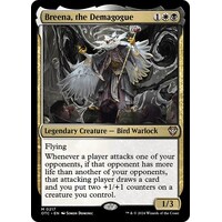 Breena, the Demagogue - OTC