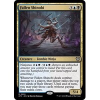 Fallen Shinobi - OTC