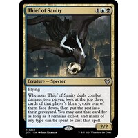 Thief of Sanity - OTC