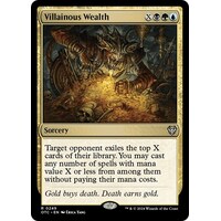 Villainous Wealth - OTC