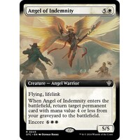 Angel of Indemnity (Extended Art) FOIL - OTC