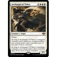 Archangel of Tithes - OTJ
