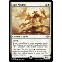 Dust Animus - OTJ