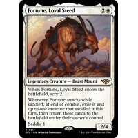 Fortune, Loyal Steed - OTJ