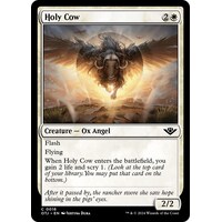 Holy Cow - OTJ