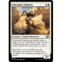 Omenport Vigilante - OTJ