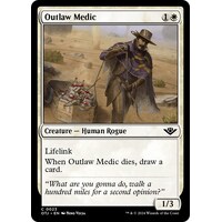 Outlaw Medic - OTJ
