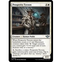 Prosperity Tycoon - OTJ