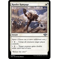 Rustler Rampage - OTJ