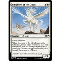 Shepherd of the Clouds - OTJ