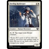 Sterling Keykeeper - OTJ