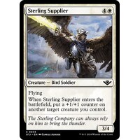 Sterling Supplier - OTJ