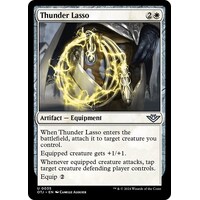 Thunder Lasso - OTJ
