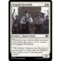 Vengeful Townsfolk - OTJ