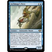 Archmage's Newt - OTJ