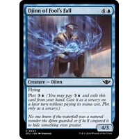 Djinn of Fool's Fall - OTJ