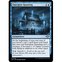 Emergent Haunting - OTJ