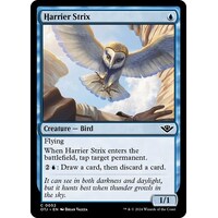 Harrier Strix - OTJ