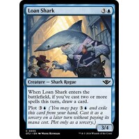 Loan Shark - OTJ