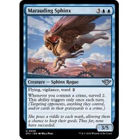 Marauding Sphinx - OTJ