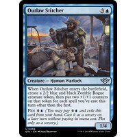 Outlaw Stitcher - OTJ