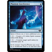 Phantom Interference - OTJ