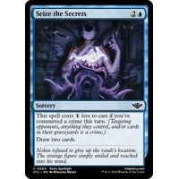 Seize the Secrets - OTJ