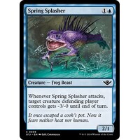 Spring Splasher - OTJ