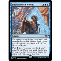 Step Between Worlds - OTJ