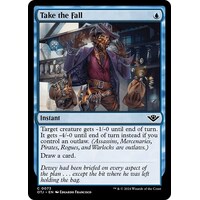 Take the Fall - OTJ