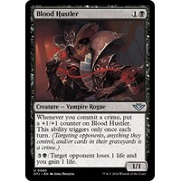 Blood Hustler - OTJ